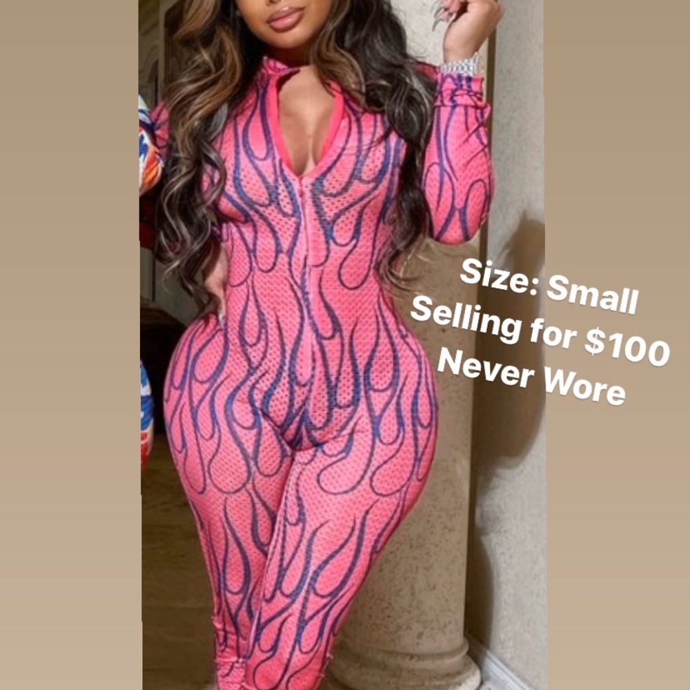 Gsuwoo PussyCat Suit